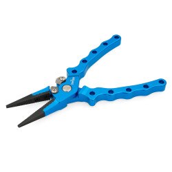 Umpqua Riverrun Big Game Plier w/ Sheath in Azure